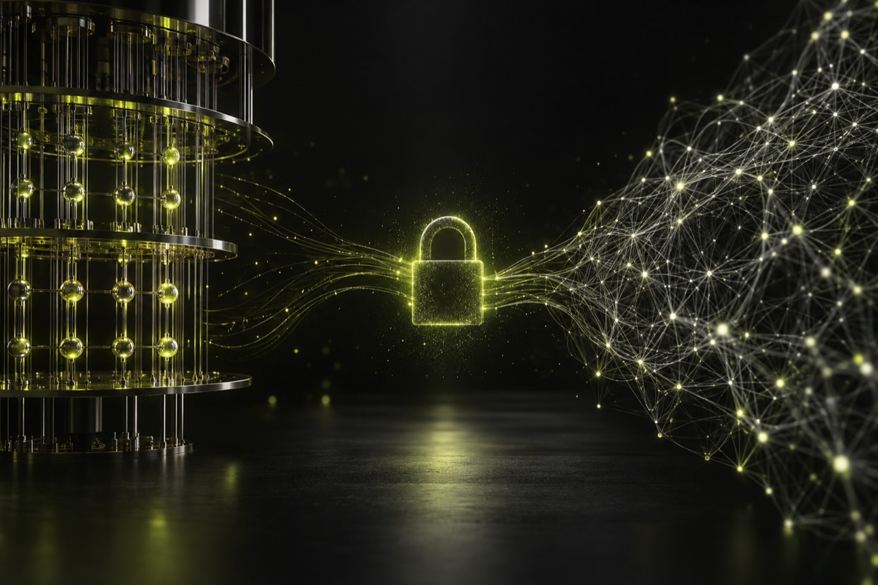 AI, Quantum Computing and Cybersecurity: Attack and Defence image