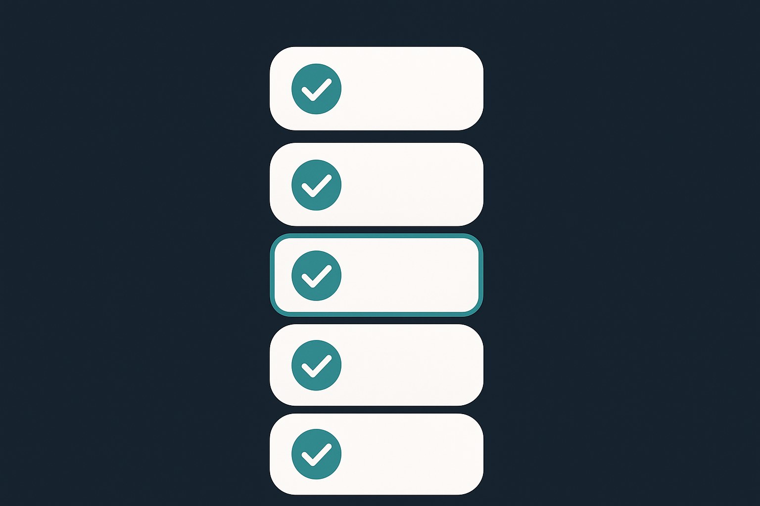 Google Business Profil Checkliste in English