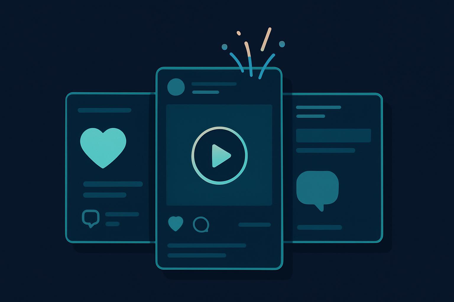 Social Media Agentur Wien – Paid Ads, Content und Reporting in English